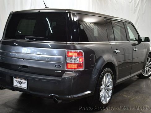 Used 2019 Ford Flex Limited w/ Equipment Group 303A image 9