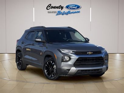 Used 2021 Chevrolet TrailBlazer LT w/ Convenience Package