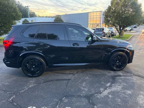 Used 2026 BMW X5 M Competition w/ Executive Package AWD/4WD image 7