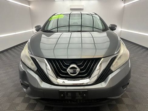 Used 2017 Nissan Murano S AWD/4WD image 2