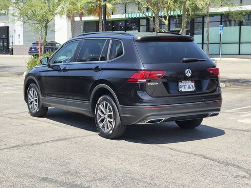 Used 2021 Volkswagen Tiguan S FWD image 9