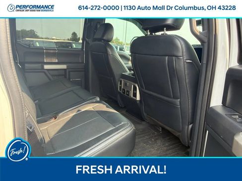 Used 2022 Ford F250 Lariat w/ Tremor Off-Road Package AWD/4WD image 15