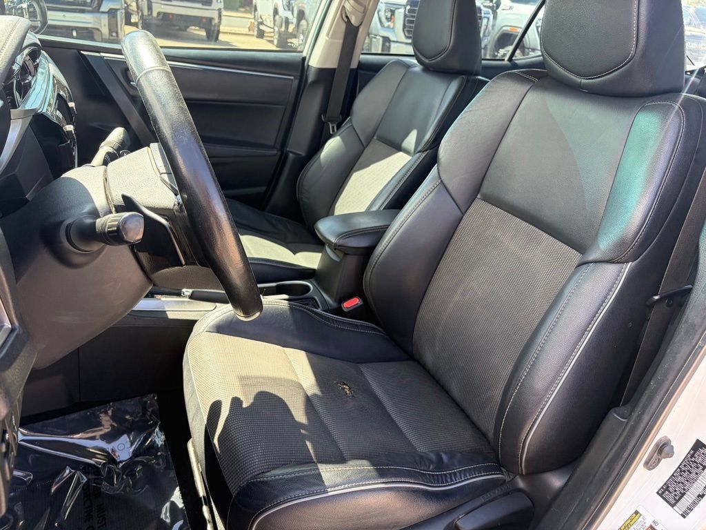 Used 2015 Toyota Corolla S FWD image 14