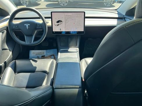 Used 2021 Tesla Model 3 Standard Range Plus RWD image 10