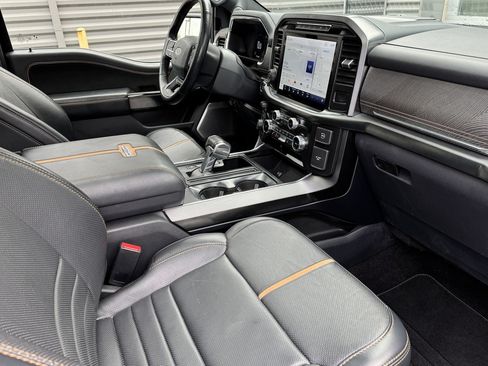 Used 2022 Ford F150 Platinum w/ Equipment Group 701A High AWD/4WD image 17