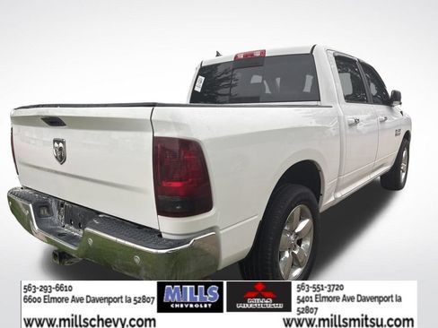 Used 2016 RAM 1500 Big Horn AWD/4WD image 4