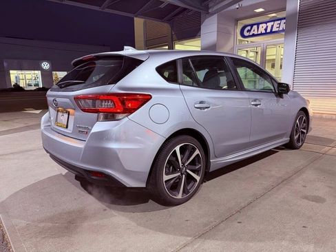 Certified 2023 Subaru Impreza 2.0i Sport w/ Popular Package #3 image 7