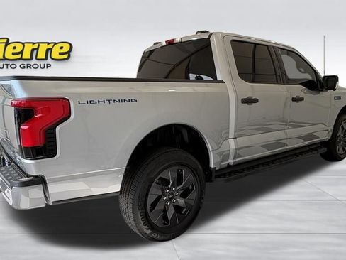 Certified 2024 Ford F150 Lightning XLT AWD/4WD image 5