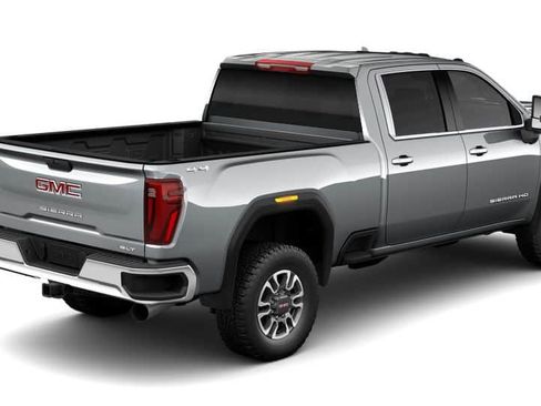 New 2026 GMC Sierra 2500 SLT AWD/4WD image 30