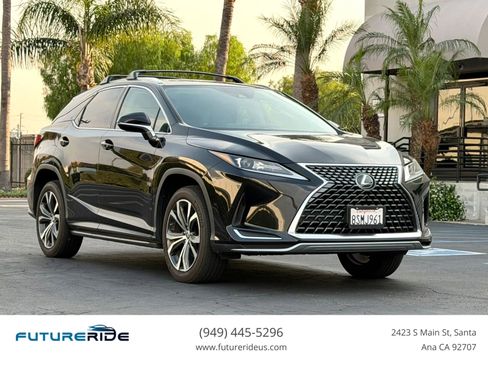 Used 2020 Lexus RX 350 FWD w/ Premium Package image 1