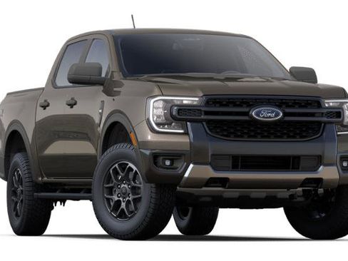 New 2025 Ford Ranger XLT w/ FX4 Off-Road Package image 28