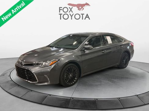Used 2017 Toyota Avalon Touring w/ All Weather Liner Package FWD image 1