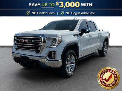 Used 2021 GMC Sierra 1500 SLT w/ SLT Premium Plus Package