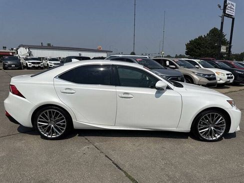 Used 2014 Lexus IS 250 AWD w/ Navigation Package image 9