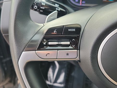 Used 2022 Hyundai Tucson Blue image 28