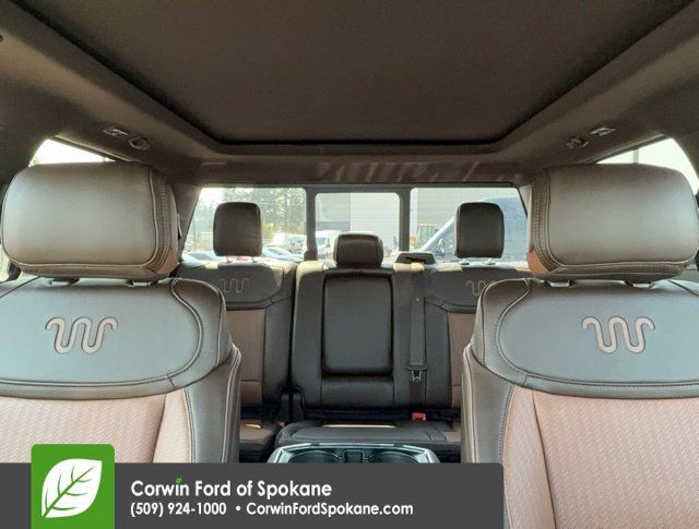 New 2026 Ford F150 King Ranch w/ Equipment Group 601A High AWD/4WD image 32