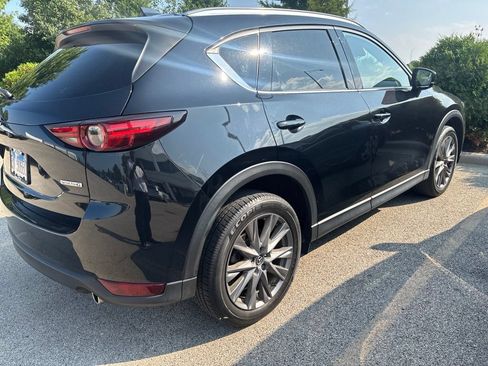 Used 2021 MAZDA CX-5 Grand Touring w/ GT Premium Package AWD/4WD image 3