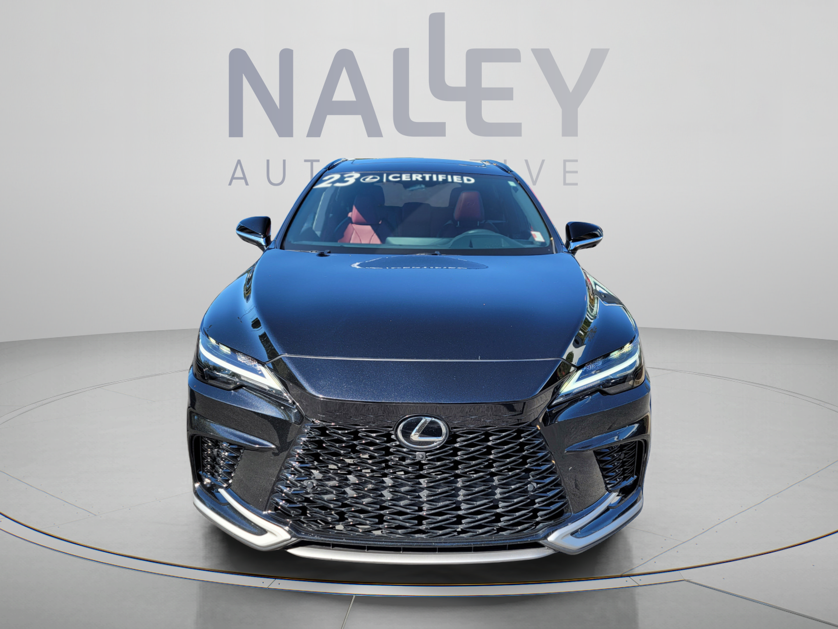 Certified 2023 Lexus RX 350 F Sport w/ Accessory Package (Z1) AWD/4WD image 8