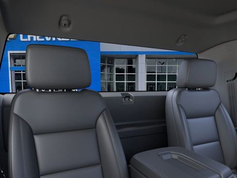 New 2025 GMC Sierra 2500 Pro RWD image 24