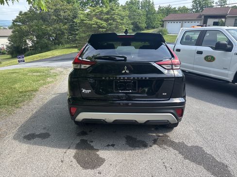 Used 2022 Mitsubishi Eclipse Cross SE AWD/4WD image 4