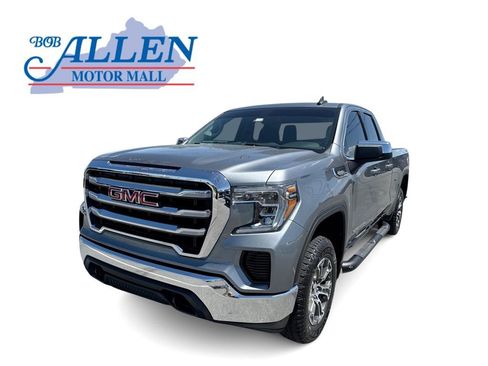 Used 2021 GMC Sierra 1500 SLE AWD/4WD image 1
