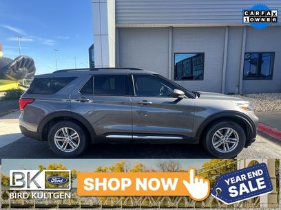Used 2022 Ford Explorer XLT w/ Equipment Group 202A