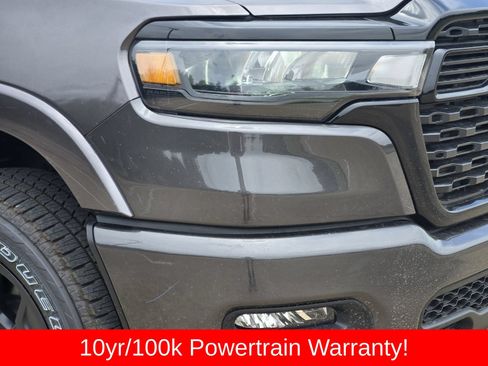 New 2026 RAM 1500 Lone Star AWD/4WD image 9