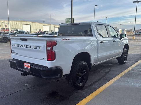 Used 2024 Chevrolet Silverado 1500 LT Trail Boss w/ Protection Package image 6