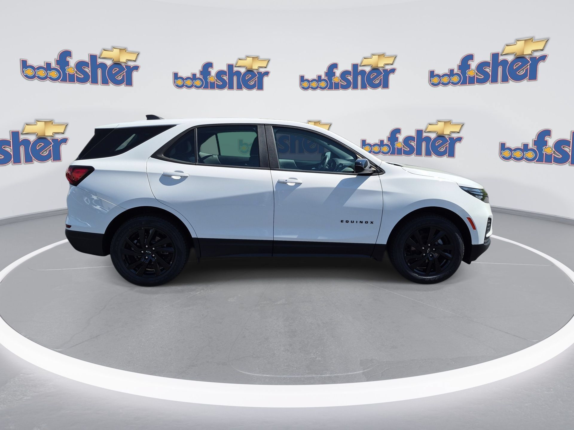 Certified 2024 Chevrolet Equinox LS w/ Sport Edition AWD/4WD image 2
