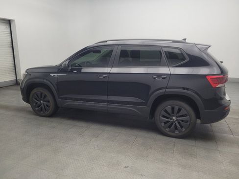 Used 2022 Volkswagen Taos S w/ IQ Drive S Package FWD image 3