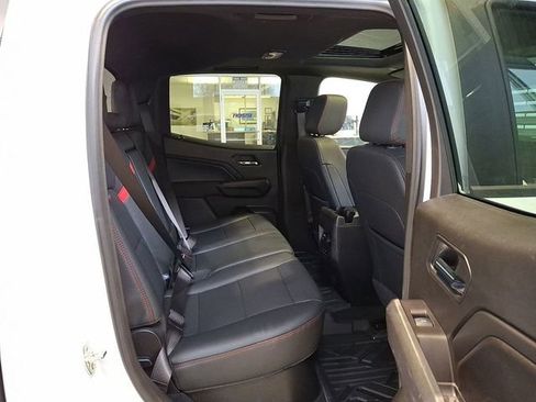 Certified 2024 Chevrolet Colorado Z71 w/ Z71 Convenience Package 2 image 17