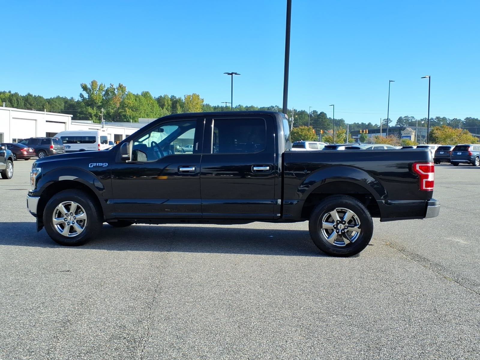 Used 2020 Ford F150 XLT w/ Equipment Group 302A Luxury RWD image 21