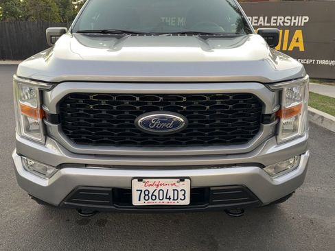 Used 2021 Ford F150 XLT image 9