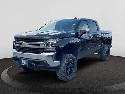 Used 2021 Chevrolet Silverado 1500 LT