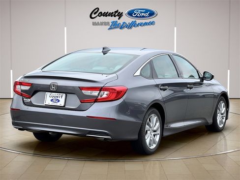 Used 2020 Honda Accord LX image 8