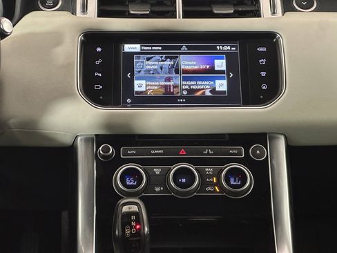Used 2016 Land Rover Range Rover Sport Supercharged image 24