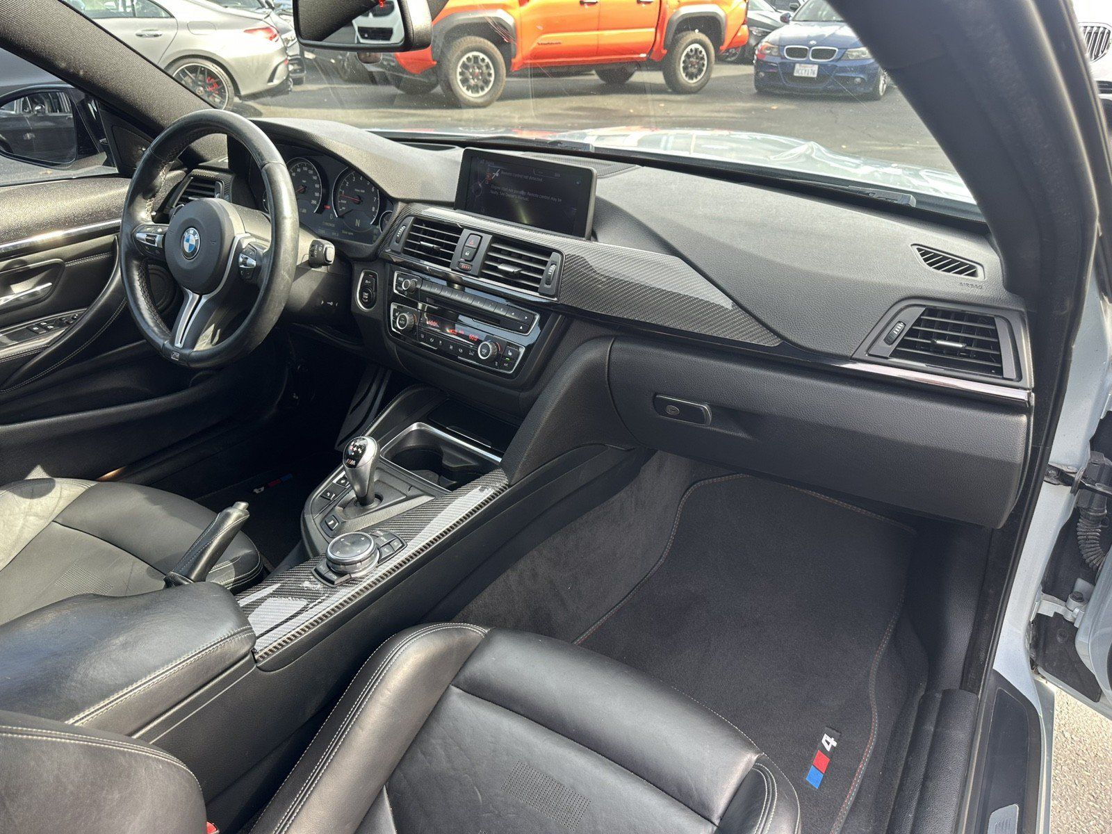 Used 2015 BMW M4 Coupe RWD image 19