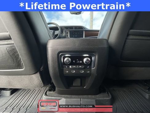 Used 2024 GMC Yukon XL Denali Ultimate image 22
