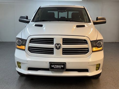 Used 2017 RAM 1500 Sport image 2