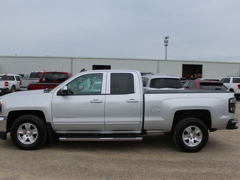 Used 2016 Chevrolet Silverado 1500 LT w/ All Star Edition RWD image 3