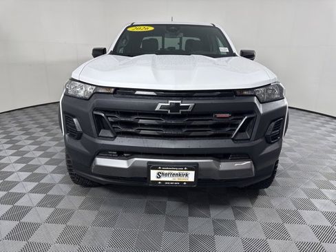 New 2026 Chevrolet Colorado Trail Boss image 7