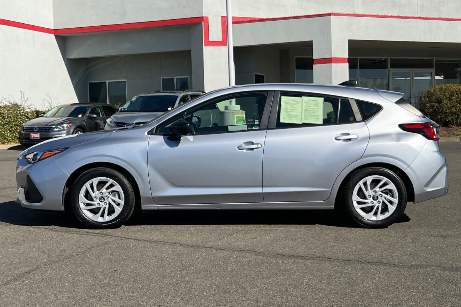 Used 2024 Subaru Impreza 2.0i AWD/4WD image 9