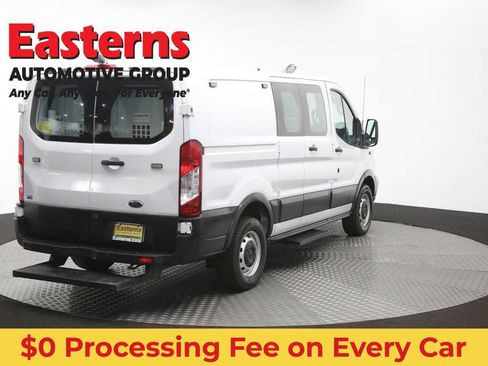 Used 2019 Ford Transit 250 130 Low Roof RWD image 43