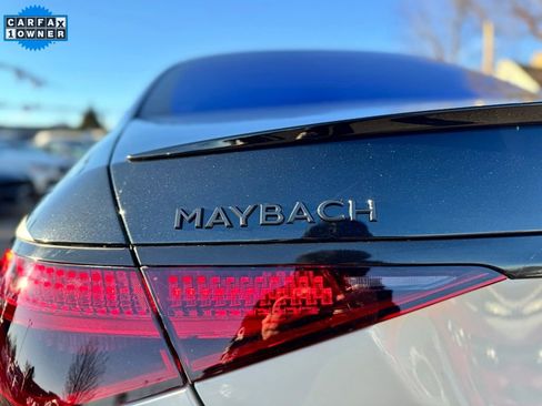 Used 2021 Mercedes-Benz S 580 4MATIC Sedan image 11