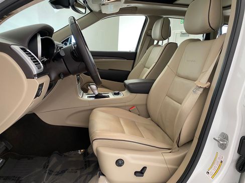 Used 2020 Jeep Grand Cherokee Summit w/ Platinum Series Group image 5