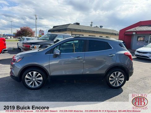 Used 2019 Buick Encore Preferred AWD/4WD image 8