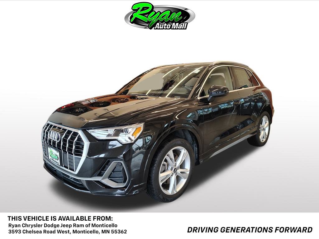 Used 2021 Audi Q3 2.0T Premium Plus w/ Premium Plus Package AWD/4WD image 1