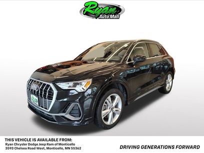 Used 2021 Audi Q3 2.0T Premium Plus w/ Premium Plus Package