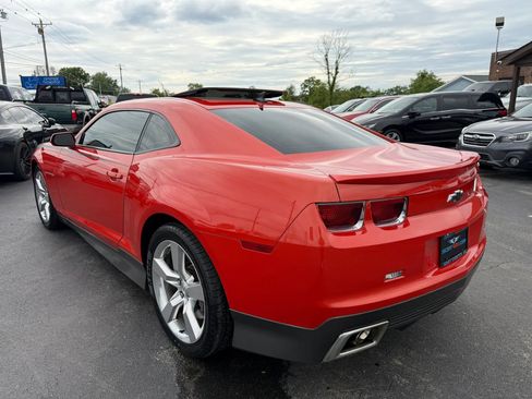 Used 2010 Chevrolet Camaro SS w/ LPO, Ground Effects Package RWD image 5