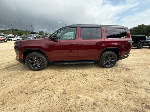 New 2026 Jeep Grand Wagoneer 4WD image 2